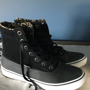 Vans Women’s High-Top Sneakers